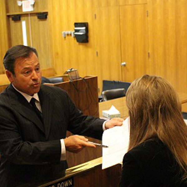 Defense attorney Jose Fanego offering Assault & Battery services